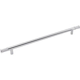 Burnham Appliance Pull 18 Inch (c-c) Ash Gray