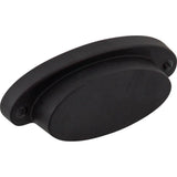 Dakota Cup Pull 2 9/16 Inch (c-c) Oil Rubbed Bronze