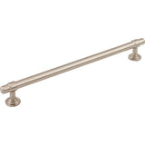 Ellis Pull 8 13/16 Inch (c-c) Ash Gray
