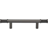 Top Knobs - Burnham Pull 3 3/4 Inch (c-c) Ash Gray - Ash Gray