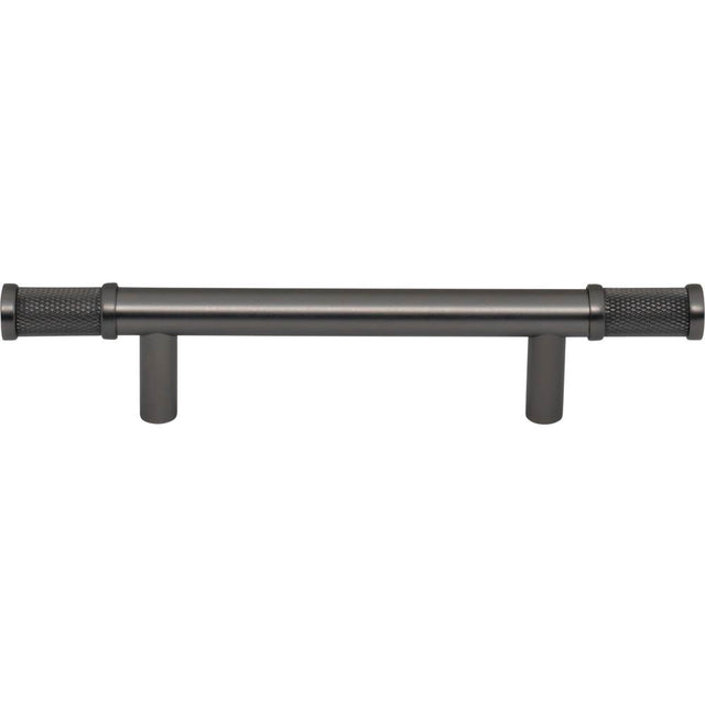 Top Knobs - Burnham Pull 3 3/4 Inch (c-c) Ash Gray - Ash Gray