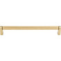 Top Knobs - Amwell Bar Pull 8 13/16 Inch (c-c) Honey Bronze - Honey Bronze