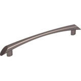 Edgewater Pull 6 5/16 Inch (c-c) Ash Gray