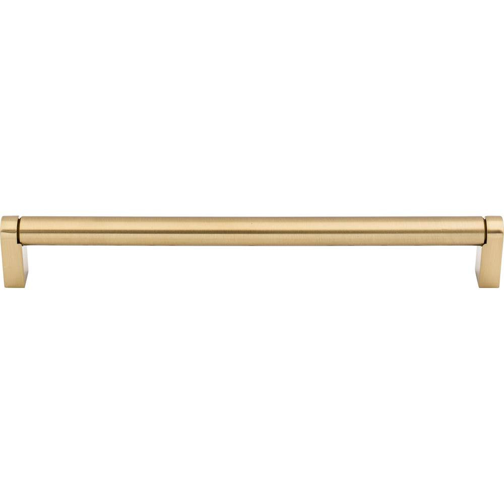 Top Knobs - Pennington Bar Pull 8 13/16 Inch (c-c) Honey Bronze - Honey Bronze