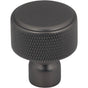 Top Knobs - Garrison Knob 1 1/8 Inch Ash Gray - Ash Gray