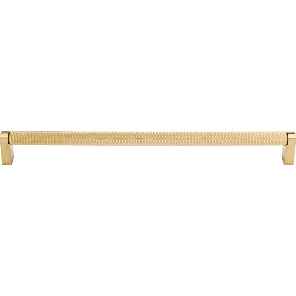 Top Knobs - Amwell Appliance Pull 24 Inch (c-c) Honey Bronze - Honey Bronze