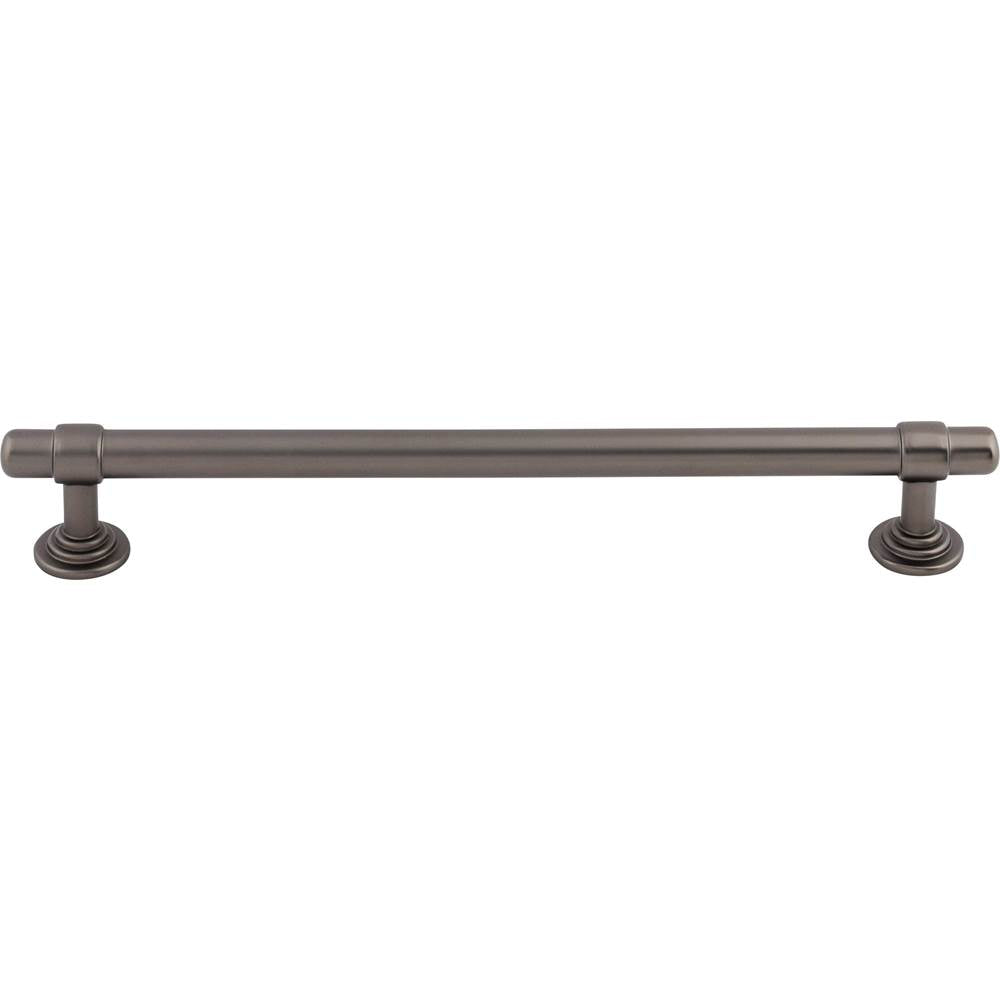 Top Knobs - Ellis Pull 7 9/16 Inch (c-c) Ash Gray - Ash Gray