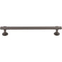 Top Knobs - Ellis Pull 7 9/16 Inch (c-c) Ash Gray - Ash Gray
