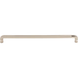 Top Knobs - Hartridge Pull 12 Inch (c-c) Polished Nickel - Polished Nickel