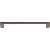 Top Knobs - Princetonian Bar Pull 18 7/8 Inch (c-c) Ash Gray - Ash Gray