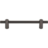 Top Knobs - Dempsey Pull 5 1/16 Inch (c-c) Ash Gray - Ash Gray