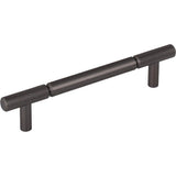Prestwick Pull 5 1/16 Inch (c-c) Ash Gray