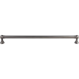 Top Knobs - Kara Pull 12 Inch (c-c) Ash Gray - Ash Gray