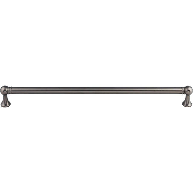 Top Knobs - Kara Pull 12 Inch (c-c) Ash Gray - Ash Gray