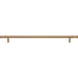 Top Knobs - Burnham Pull 12 Inch (c-c) Honey Bronze - Honey Bronze