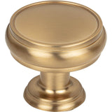 Top Knobs - Eden Knob 1 3/8 Inch Honey Bronze - Honey Bronze