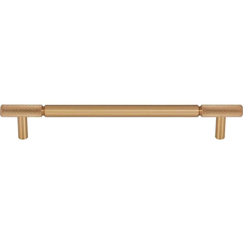 Top Knobs - Prestwick Pull 7 9/16 Inch (c-c) Honey Bronze - Honey Bronze