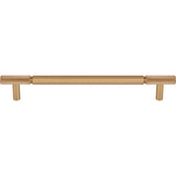 Top Knobs - Prestwick Pull 7 9/16 Inch (c-c) Honey Bronze - Honey Bronze