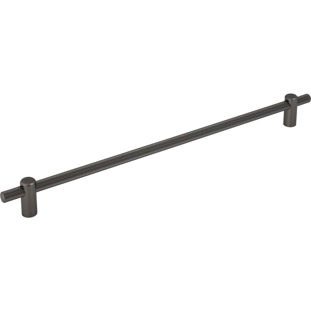 Dempsey Pull 12 Inch (c-c) Ash Gray