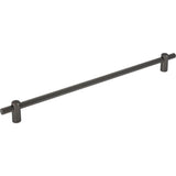 Dempsey Pull 12 Inch (c-c) Ash Gray