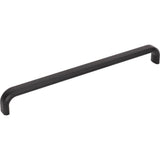 Telfair Pull 8 13/16 Inch (c-c) Ash Gray
