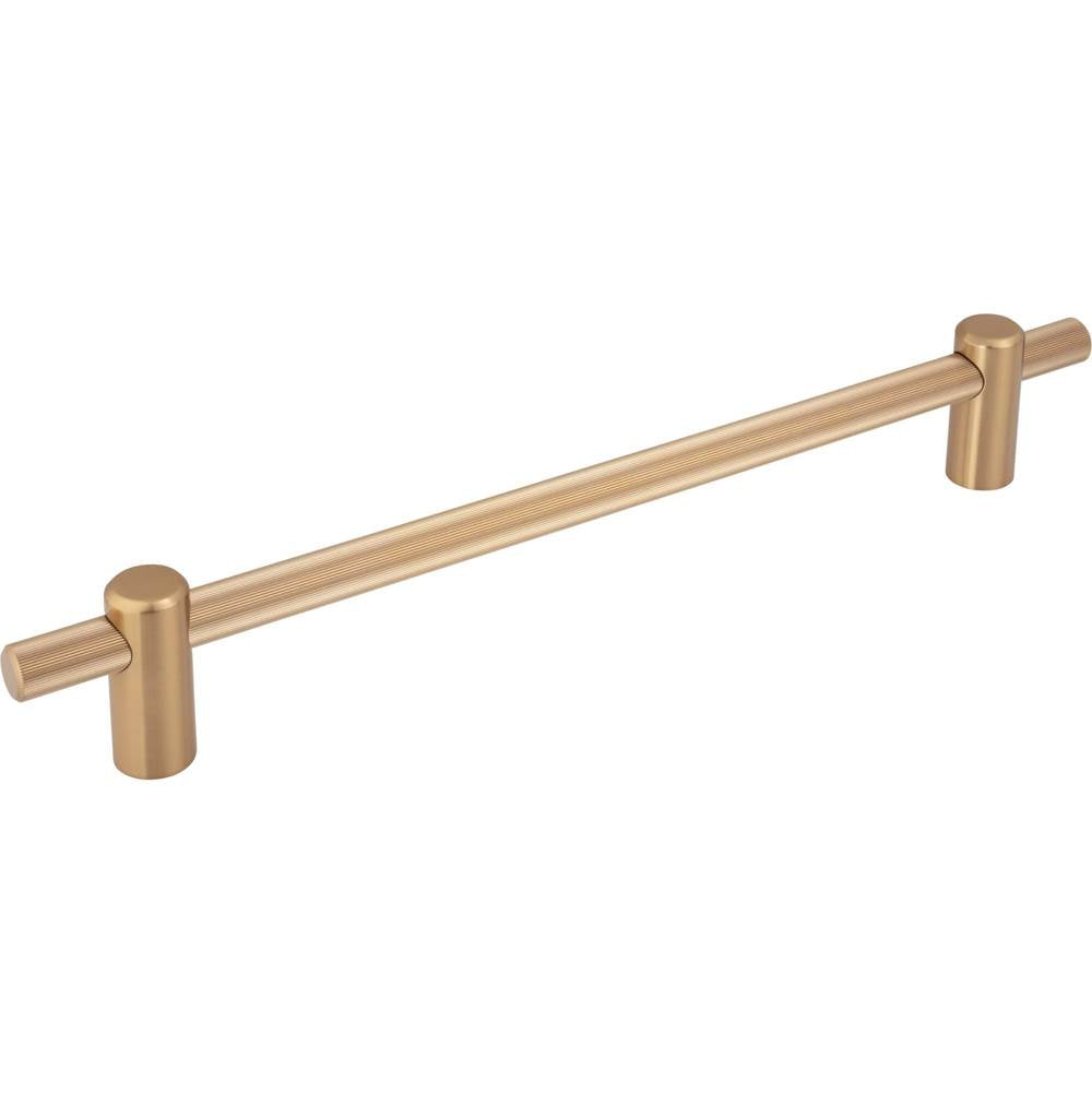 Dempsey Appliance Pull 12 Inch (c-c) Ash Gray