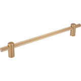Dempsey Appliance Pull 12 Inch (c-c) Ash Gray