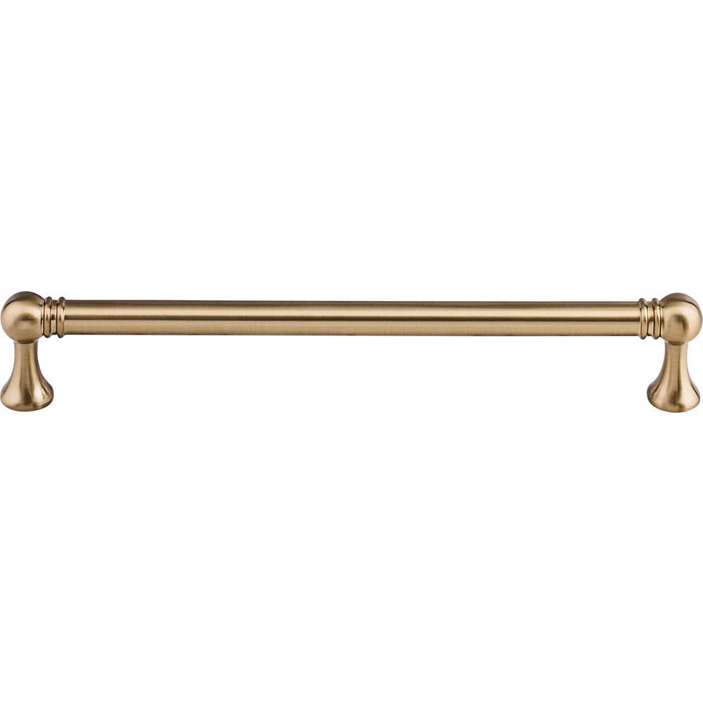Top Knobs - Kara Pull 7 9/16 Inch (c-c) Honey Bronze - Honey Bronze