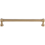 Top Knobs - Kara Pull 7 9/16 Inch (c-c) Honey Bronze - Honey Bronze