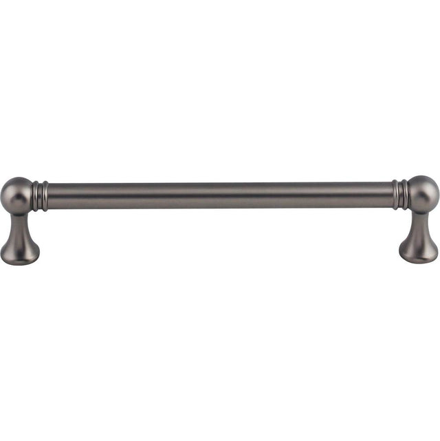 Top Knobs - Kara Pull 6 5/16 Inch (c-c) Ash Gray - Ash Gray