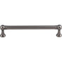 Top Knobs - Kara Pull 6 5/16 Inch (c-c) Ash Gray - Ash Gray