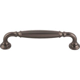 Top Knobs - Barrow Pull 5 1/16 Inch (c-c) Ash Gray - Ash Gray