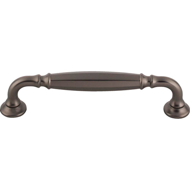 Top Knobs - Barrow Pull 5 1/16 Inch (c-c) Ash Gray - Ash Gray