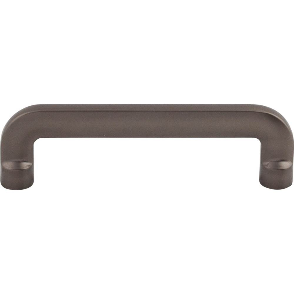 Top Knobs - Hartridge Pull 3 3/4 Inch (c-c) Ash Gray - Ash Gray