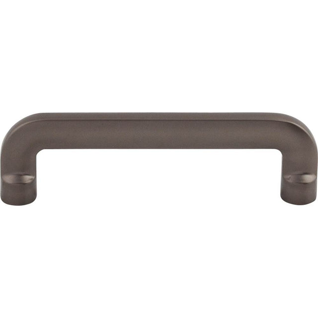 Top Knobs - Hartridge Pull 3 3/4 Inch (c-c) Ash Gray - Ash Gray