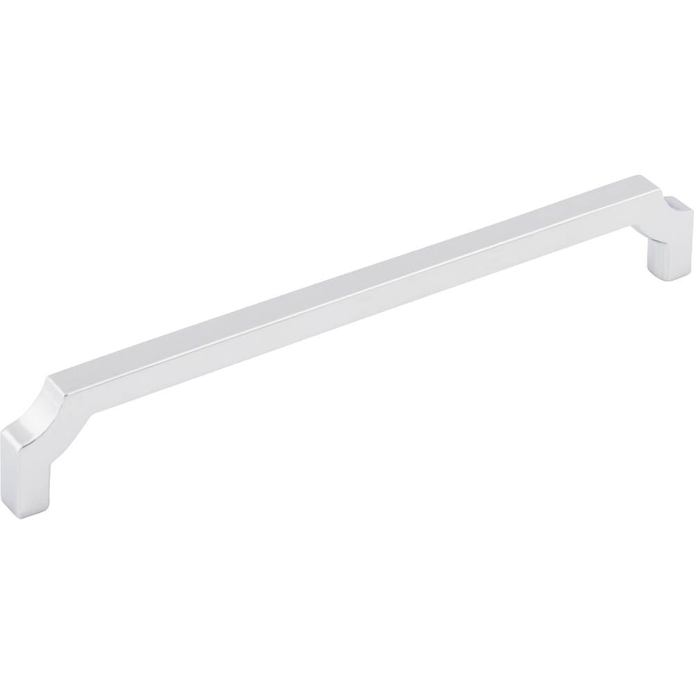 Davenport Pull 7 9/16 Inch (c-c) Ash Gray