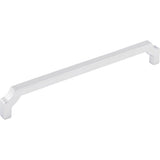 Davenport Pull 7 9/16 Inch (c-c) Ash Gray