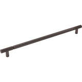 Prestwick Appliance Pull 18 Inch (c-c) Ash Gray