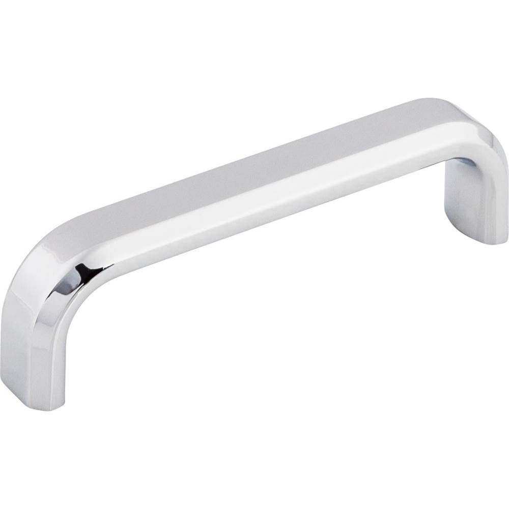 Telfair Pull 3 3/4 Inch (c-c) Ash Gray