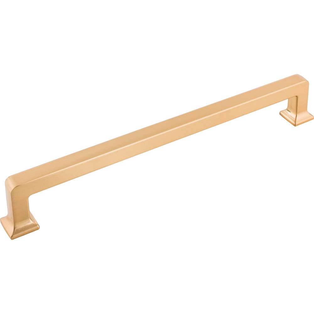 Ascendra Appliance Pull 12 Inch (c-c) Ash Gray