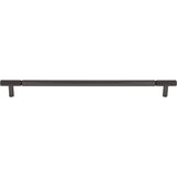 Top Knobs - Prestwick Pull 12 Inch (c-c) Ash Gray - Ash Gray