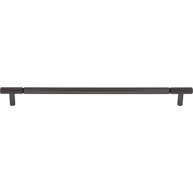 Top Knobs - Prestwick Pull 12 Inch (c-c) Ash Gray - Ash Gray