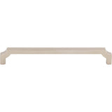 Top Knobs - Davenport Pull 7 9/16 Inch (c-c) Polished Nickel - Polished Nickel
