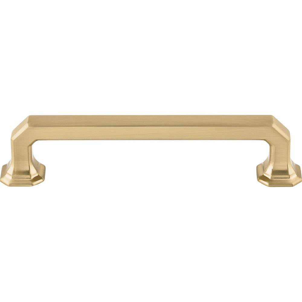 Top Knobs - Emerald Pull 5 Inch (c-c) Honey Bronze - Honey Bronze