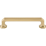 Top Knobs - Emerald Pull 5 Inch (c-c) Honey Bronze - Honey Bronze