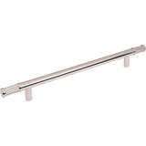 Burnham Appliance Pull 12 Inch (c-c) Ash Gray