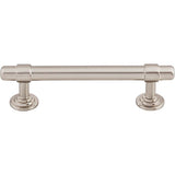 Top Knobs - Ellis Pull 3 3/4 Inch (c-c) Brushed Satin Nickel - Brushed Satin Nickel
