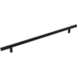 Burnham Appliance Pull 18 Inch (c-c) Ash Gray