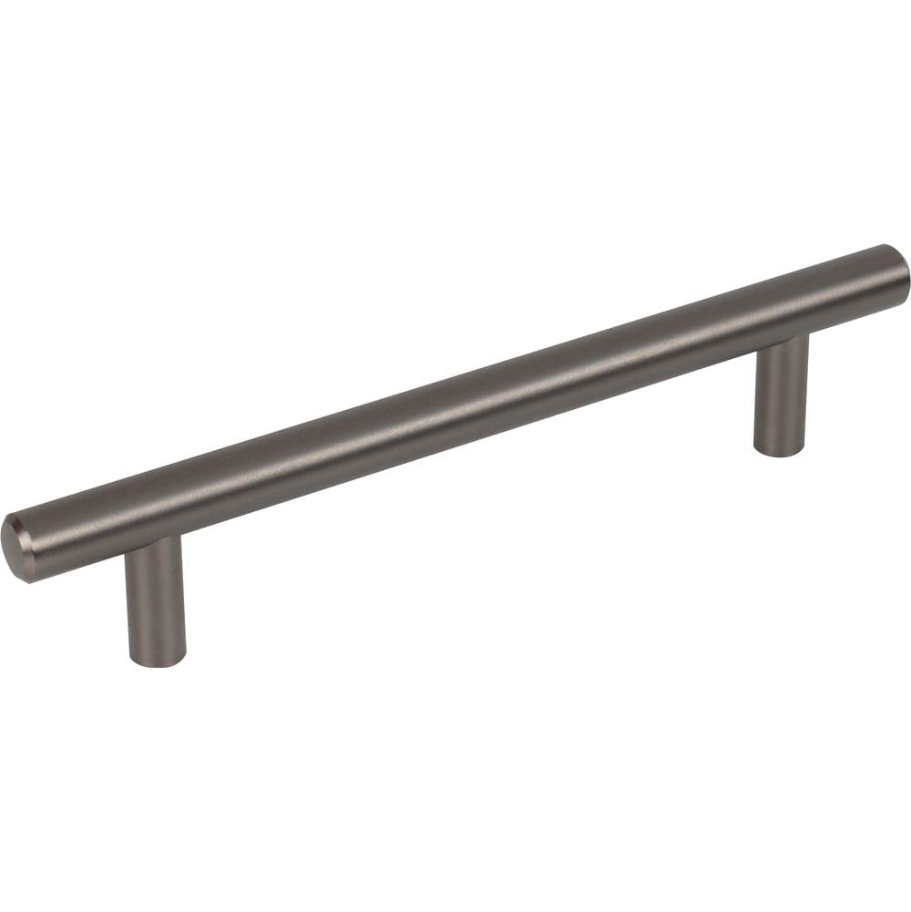 Hopewell Bar Pull 5 1/16 Inch (c-c) Polished Nickel