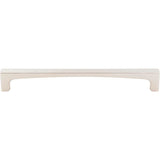 Top Knobs - Riverside Appliance Pull 18 Inch (c-c) Polished Nickel - Polished Nickel